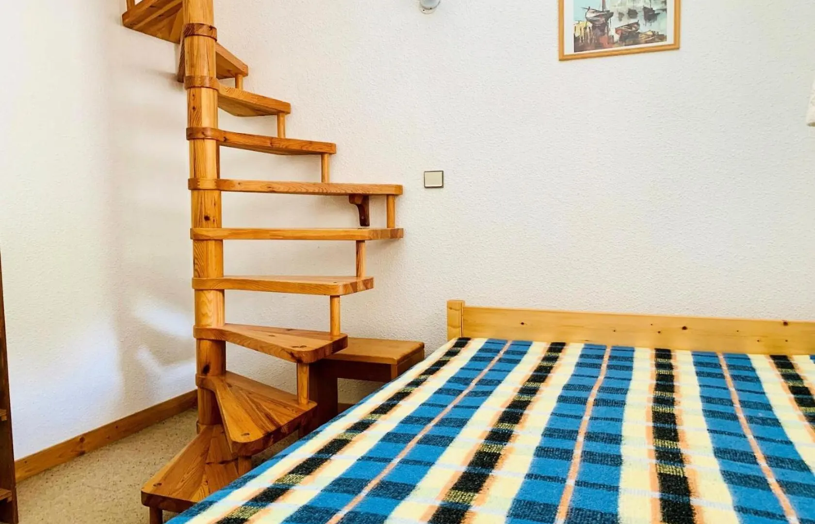 Residence Val Coeur Bat A - Appartement 2 Pieces 4 Personnes Agreablement Situe A Val D'Isere A 350M Du Centre Du Village Et A 300M Des Pistes Mae-3284 Apartment